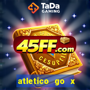 atletico go x bahia palpites